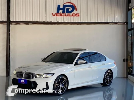 BMW 320I M SPORT FLEX 4 portas