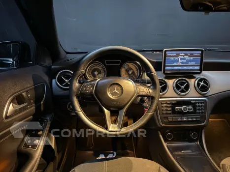 GLA 200 1.6 CGI ADVANCE 16V TURBO GASOLINA 4P AUTOMÁTICO