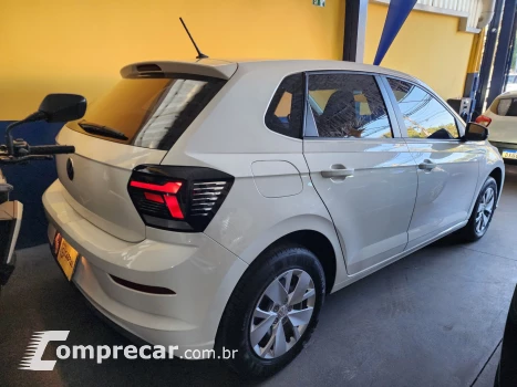 Polo 1.0 MPI Flex 12V 5p