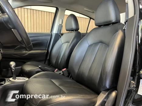 VERSA 1.6 16V FLEX SL 4P XTRONIC