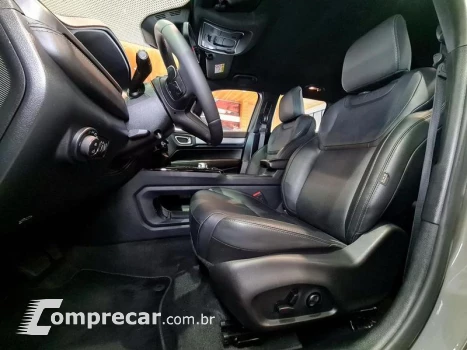 RAMPAGE REBEL 2.0 TB CD 4X4 DIESEL AUT.