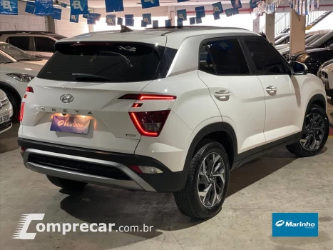 CRETA 1.0 TGDI FLEX PLATINUM AUTOMÁTICO