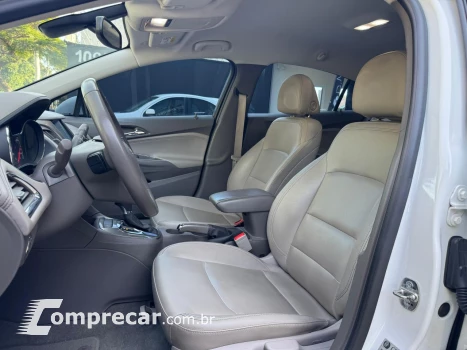 CRUZE LTZ 1.4 16V Turbo Flex 4p Aut.