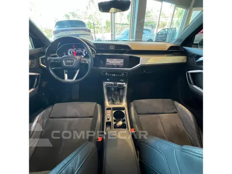 Q3 1.4 35 TFSI GASOLINA BLACK S TRONIC