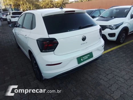 POLO 1.0 170 TSI HIGHLINE AUTOMÁTICO