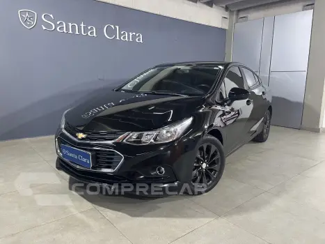 CHEVROLET CRUZE 1.4 TURBO LT 16V FLEX 4P AUTOMÁTICO 4 portas