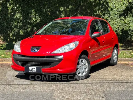 207 1.4 XR 8V