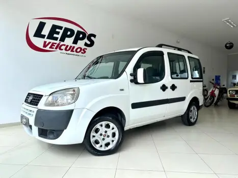 DOBLÒ 1.4 MPI Attractive 8V