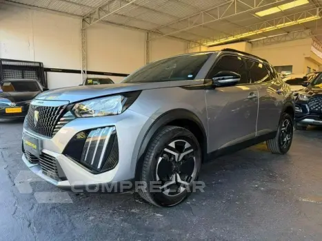 PEUGEOT 2008 ALLURE 1.0 TURBO 4 portas