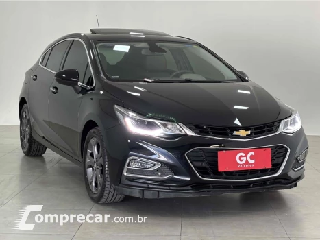 CRUZE 1.4 TURBO SPORT6 LTZ 16V FLEX 4P AUTOMÁTICO