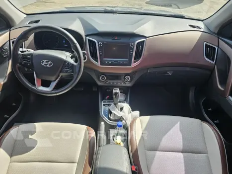 CRETA 2.0 16V FLEX PRESTIGE AUTOMÁTICO