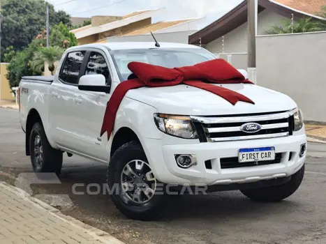 RANGER 2.5 XLS 4X2 CD 16V FLEX 4P MANUAL