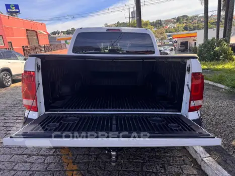 AMAROK Comfor. CD 2.0 TDI 4x4 Dies. Aut.