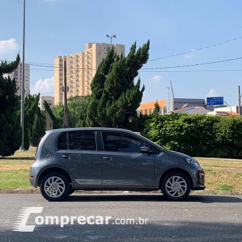 UP 1.0 170 TSI Connect