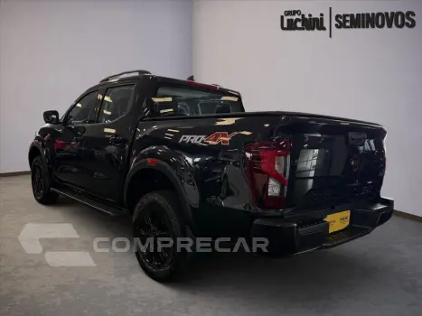 FRONTIER 2.3 16V TURBO DIESEL PRO4X CD 4X4 AUTOMÁ