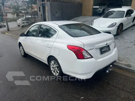 VERSA SV 1.6 16V FlexStart 4p Mec.