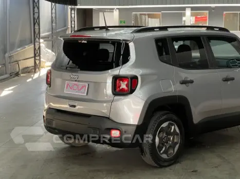 RENEGADE - 1.8 16V SPORT 4P AUTOMÁTICO