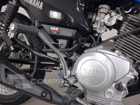 YAMAHA FACTOR YBR 125 K1