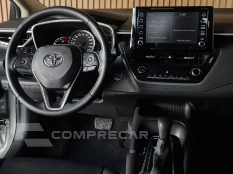 COROLLA 2.0 VVT-IE FLEX XEI DIRECT SHIFT