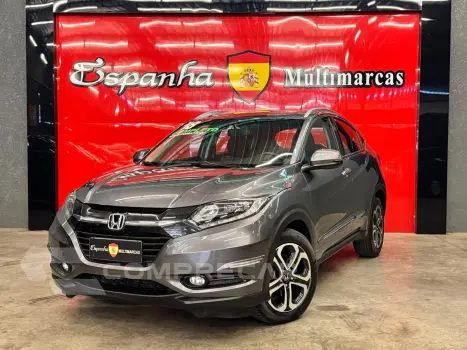 Hr-V 1.8 16V Flex Touring 4P Automático