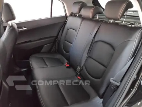 CRETA 1.6 16V FLEX ACTION AUTOMÁTICO