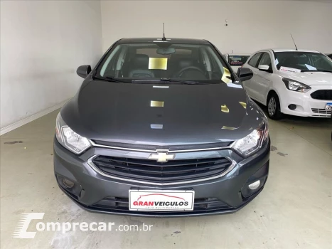 PRISMA 1.4 MPFI LTZ 8V FLEX 4P AUTOMÁTICO