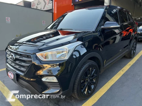 Creta Attitude 1.6 16V Flex Aut.