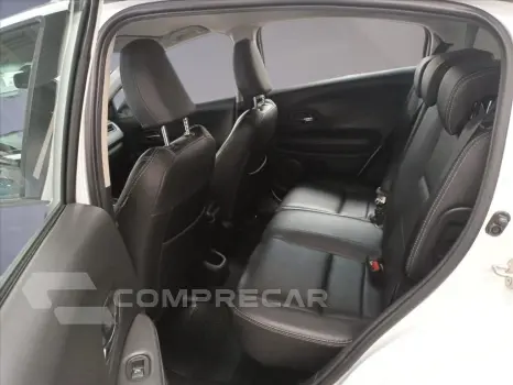 HR-V 1.8 16V FLEX LX 4P AUTOMÁTICO