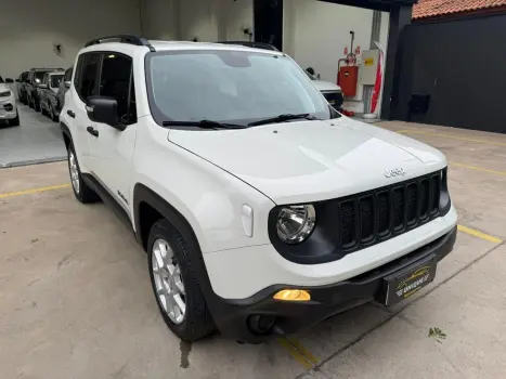Renegade 1.8 16V Flex Sport 4P Automático