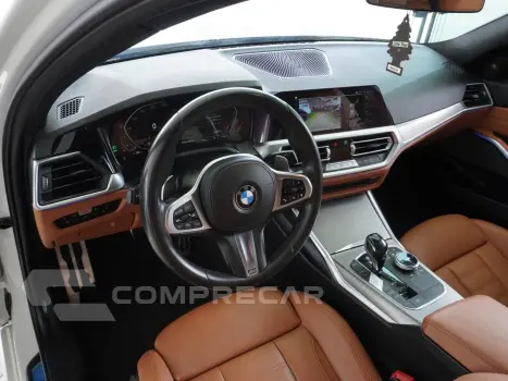 320i 2.0 16V TURBO GASOLINA M SPORT AUTOMÁTICO