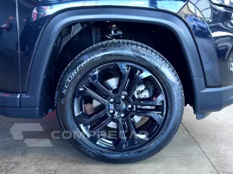 COMPASS 1.3 T270 TURBO FLEX LONGITUDE AT6