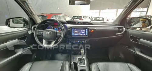 Hilux CD SR 4x4 2.8 TDI Diesel Aut.