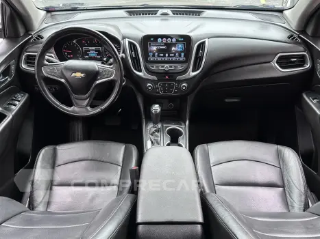EQUINOX 2.0 16V TURBO GASOLINA LT AUTOMÁTICO-