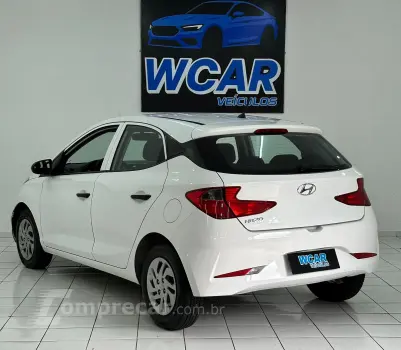 HB20 Sense 1.0 Flex 12V Mec.