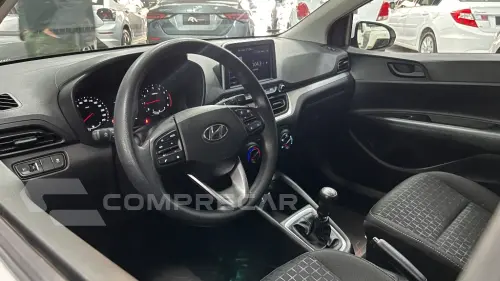 HB20 Comfort Plus 1.0 Flex 12V Mec.