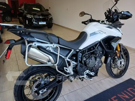 Tiger 900 RALLY