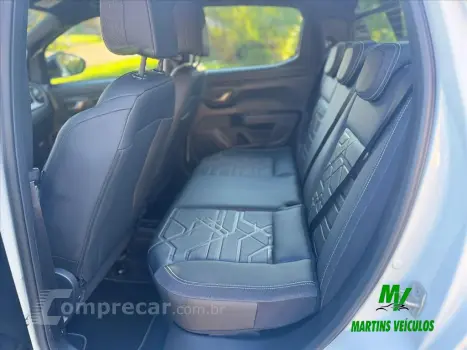 STRADA 1.3 FIREFLY FLEX VOLCANO CD CVT