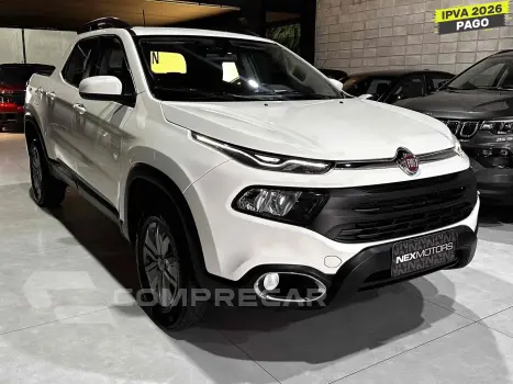 TORO 1.8 16V EVO FLEX FREEDOM AT6