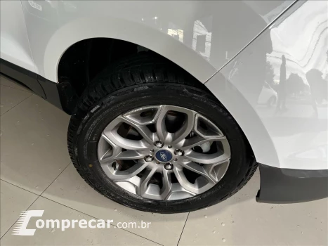 ECOSPORT 1.6 FREESTYLE 16V FLEX 4P POWERSHIFT