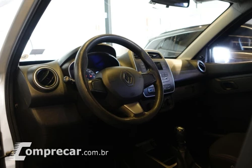 Kwid 1.0 12V 4P SCE FLEX ZEN