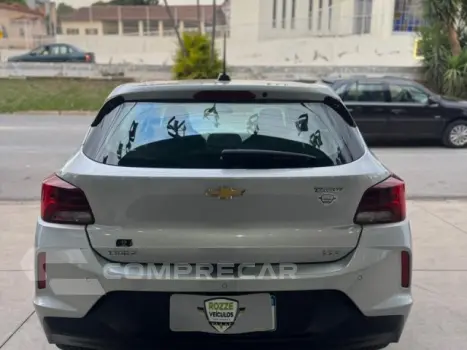 ONIX - 1.0 TURBO LTZ MANUAL