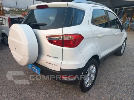 Ecosport 1.5 Ti-Vct Flex Se Automático