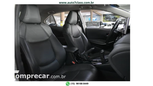 COROLLA - 2.0 VVT-IE XEI DIRECT SHIFT