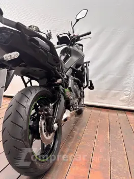 KAWASAKI VERSYS ABS