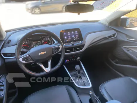ONIX 1.0 TURBO FLEX PREMIER AUTOMÁTICO