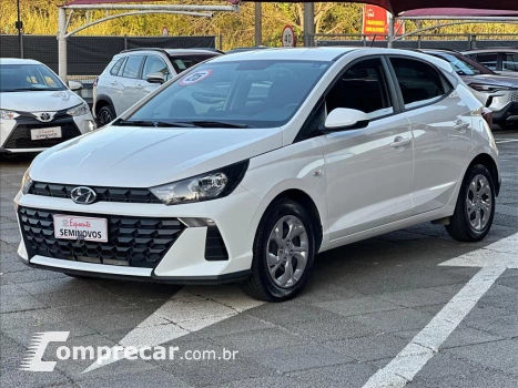 Hyundai HB20 1.0 12V FLEX SENSE PLUS MANUAL 4 portas