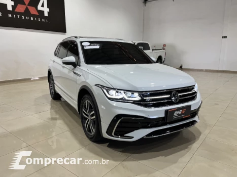 TIGUAN 2.0 TSI R-line 16V Turbo