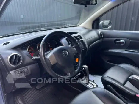 LIVINA 1.8 SL 16V FLEX 4P AUTOMÁTICO