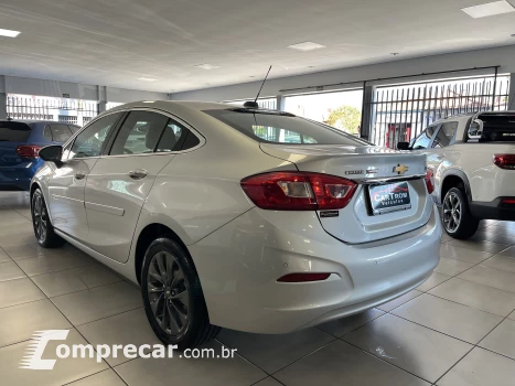 CRUZE 1.4 LTZ