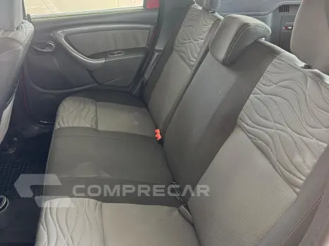 Duster 1.6 4X2 16V Flex 4P Manual